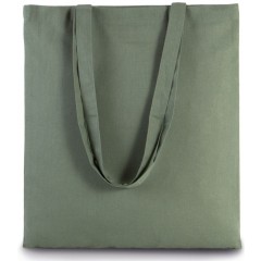 Kimood bavlnená taška - farba Dusty Light Green